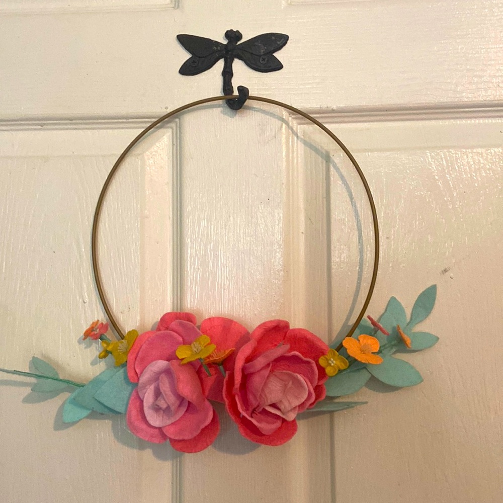 Spring Wreath